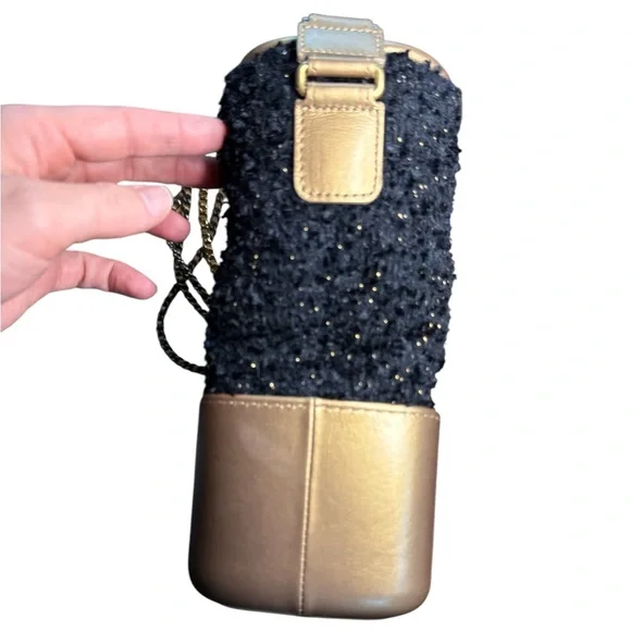 Chanel Gabrielle de Chanel Small Shoulder Bag Tweed - Picture 6 of 13